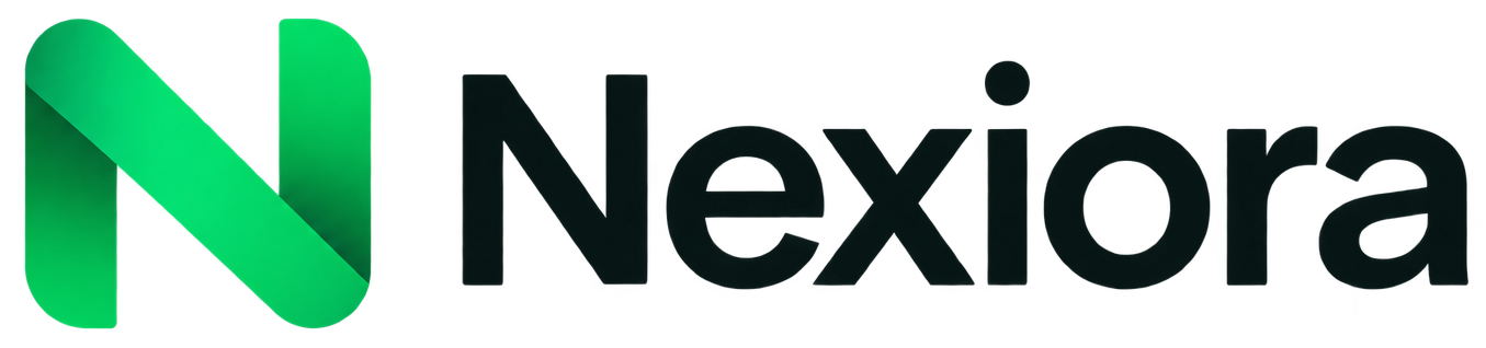 Nexiora logo